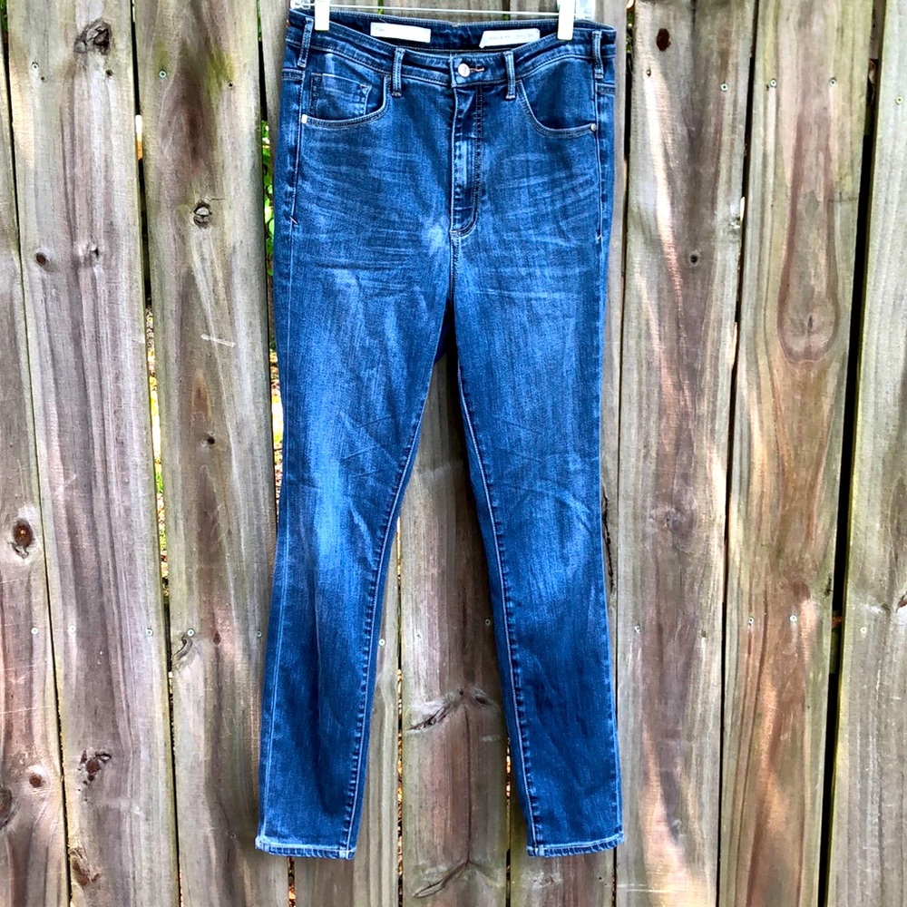 Anthropologie superscript jeans 👖